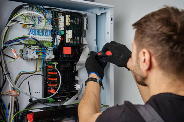 Licensed Electrical Panel Upgrade service in Burwell, NE - No Joke electrician